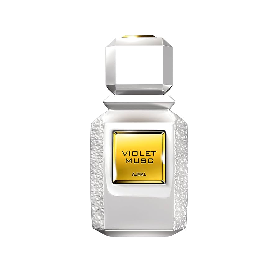 Ajmal Violet musc for men and women - eau de parfum, 100ml